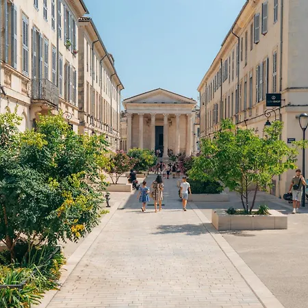 Apartment Le Prestige Yourhosthelper Nîmes