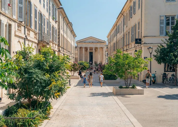 Appartement Le Prestige Yourhosthelper Nîmes